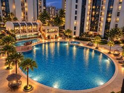 Regentville (D19), Apartment #624155421